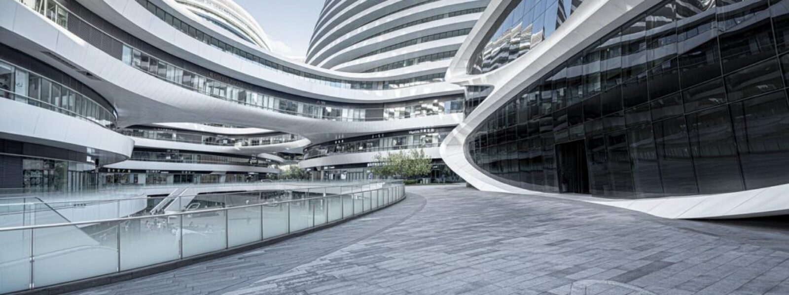 Christchurch business district — Business & Economy