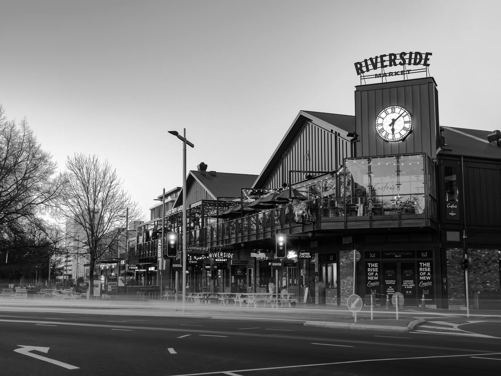 Christchurch business growth New Zealand