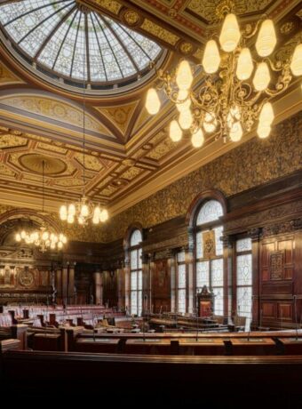 Christchurch politics coalition — Politics