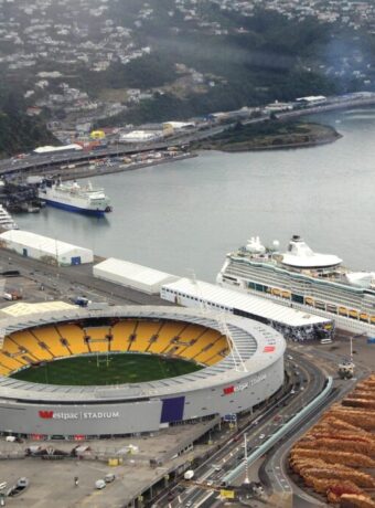 Wellington sport events — Sport