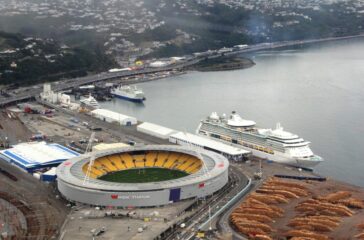 Wellington sport events — Sport