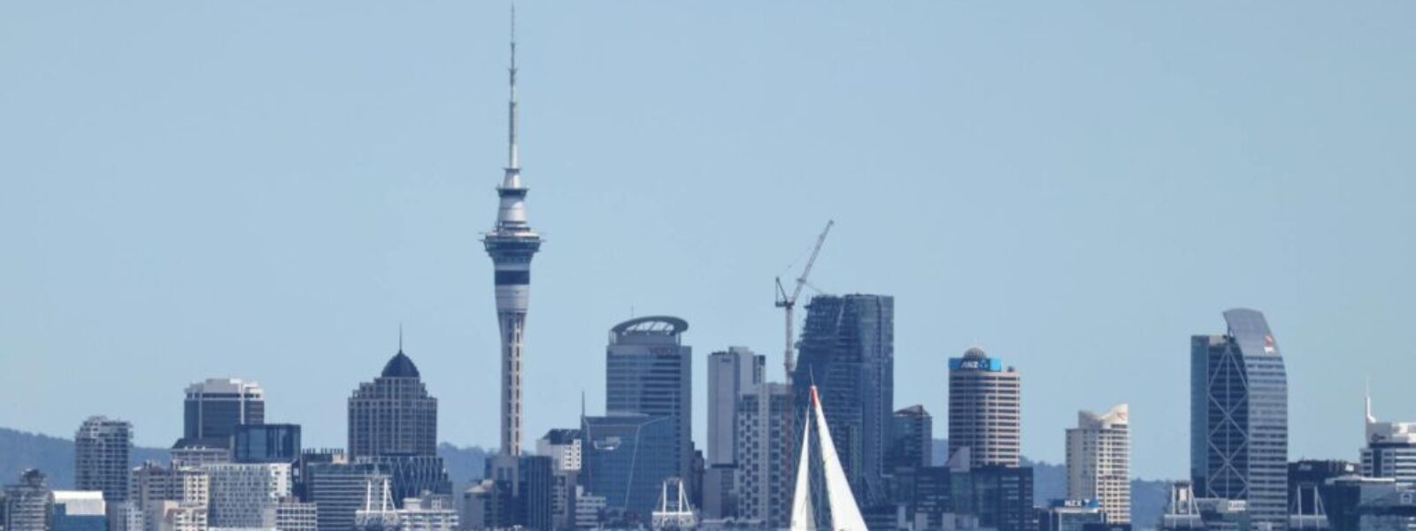 America's Cup Auckland — Sport