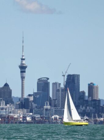 America's Cup Auckland — Sport