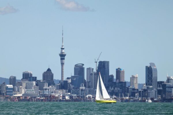 America's Cup Auckland — Sport