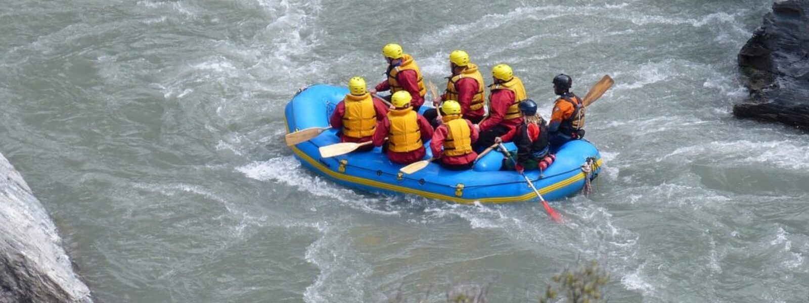 Queenstown sport adventures — Sport