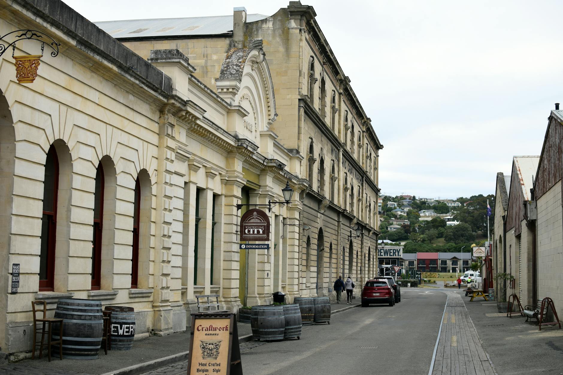 Wellington sport events New Zealand