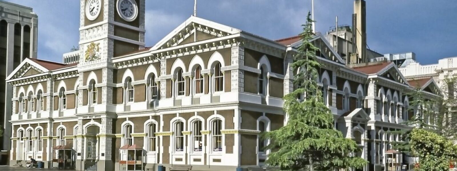 Christchurch tech talent — Tech