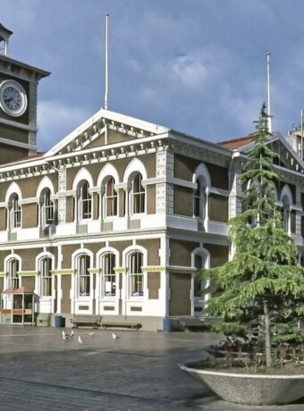 Christchurch tech talent — Tech