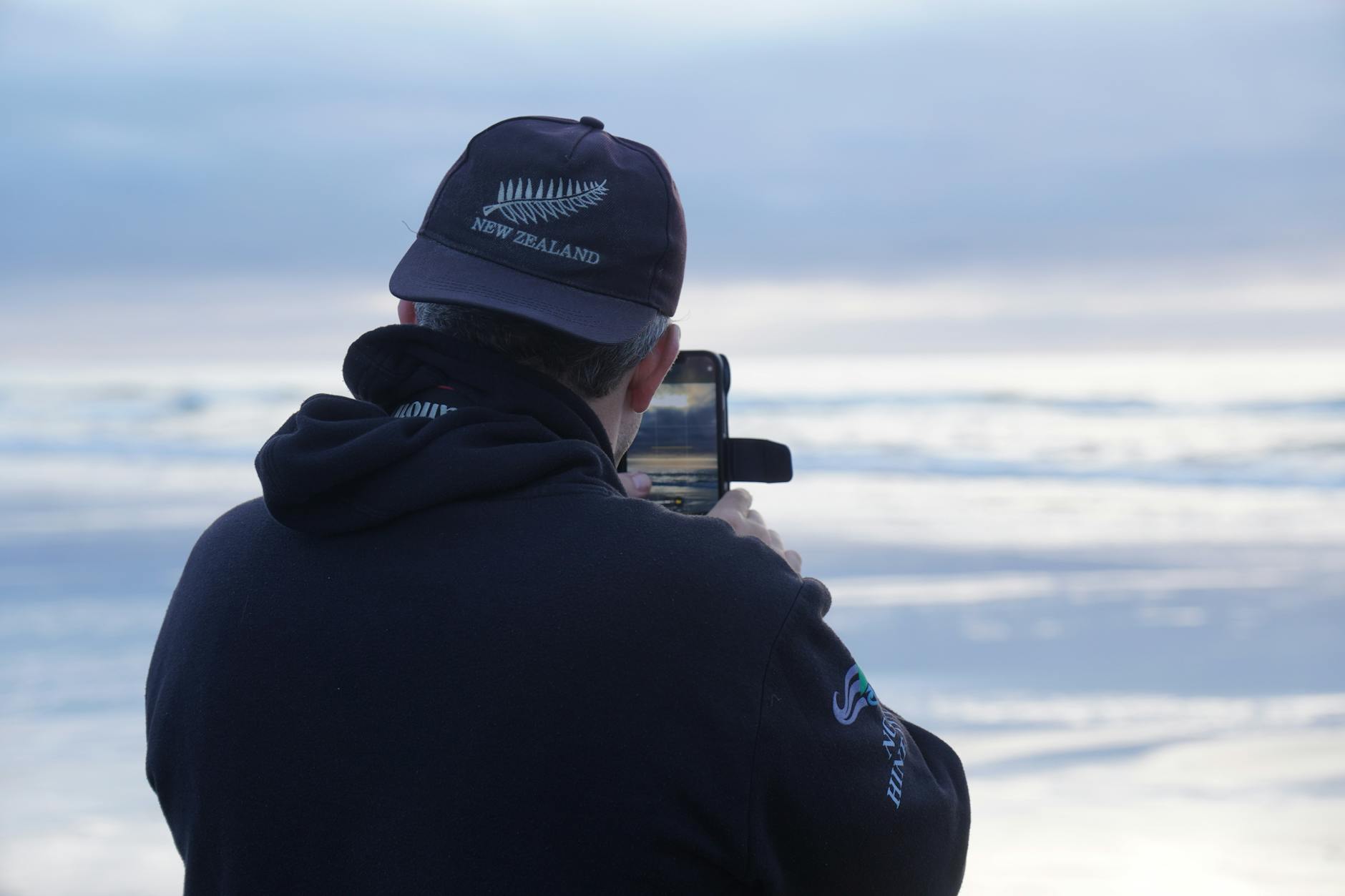 smartphone market share New Zealand