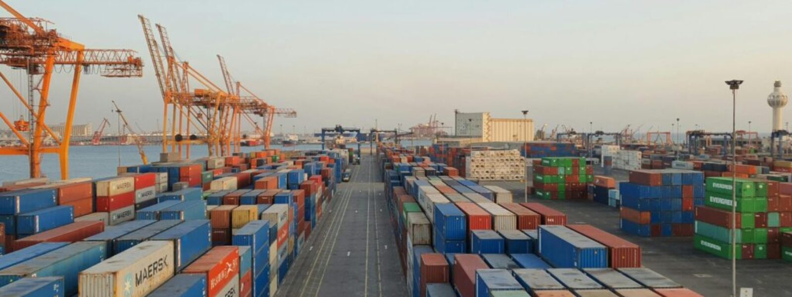 supply chain disruptions — World