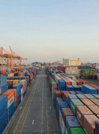 supply chain disruptions — World