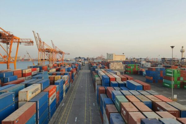 supply chain disruptions — World