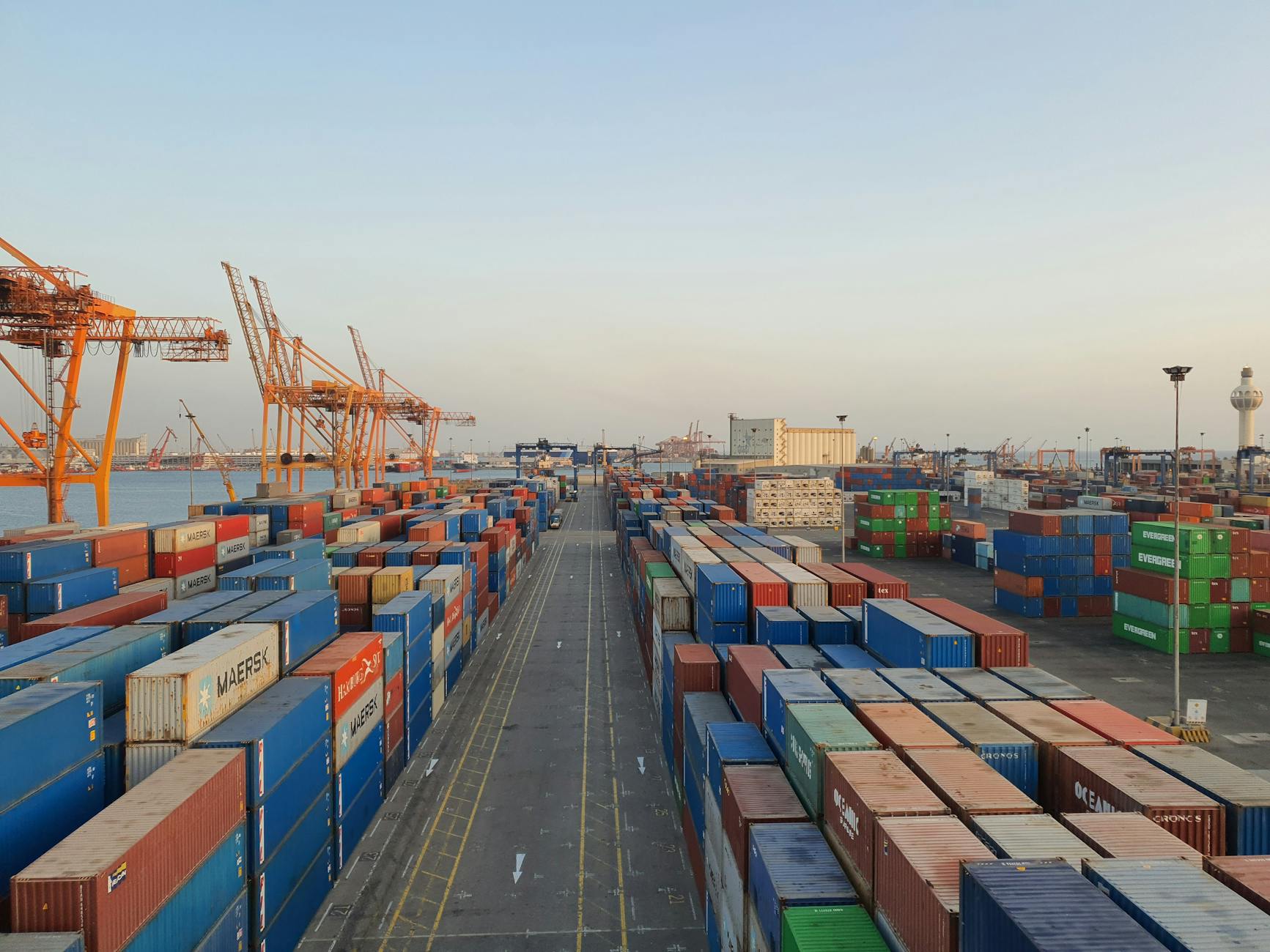 supply chain disruptions — World