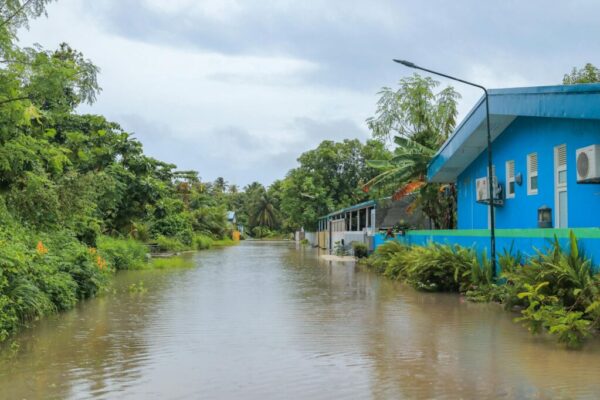 Pacific climate refugees — World