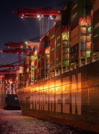 world trade shifts — World