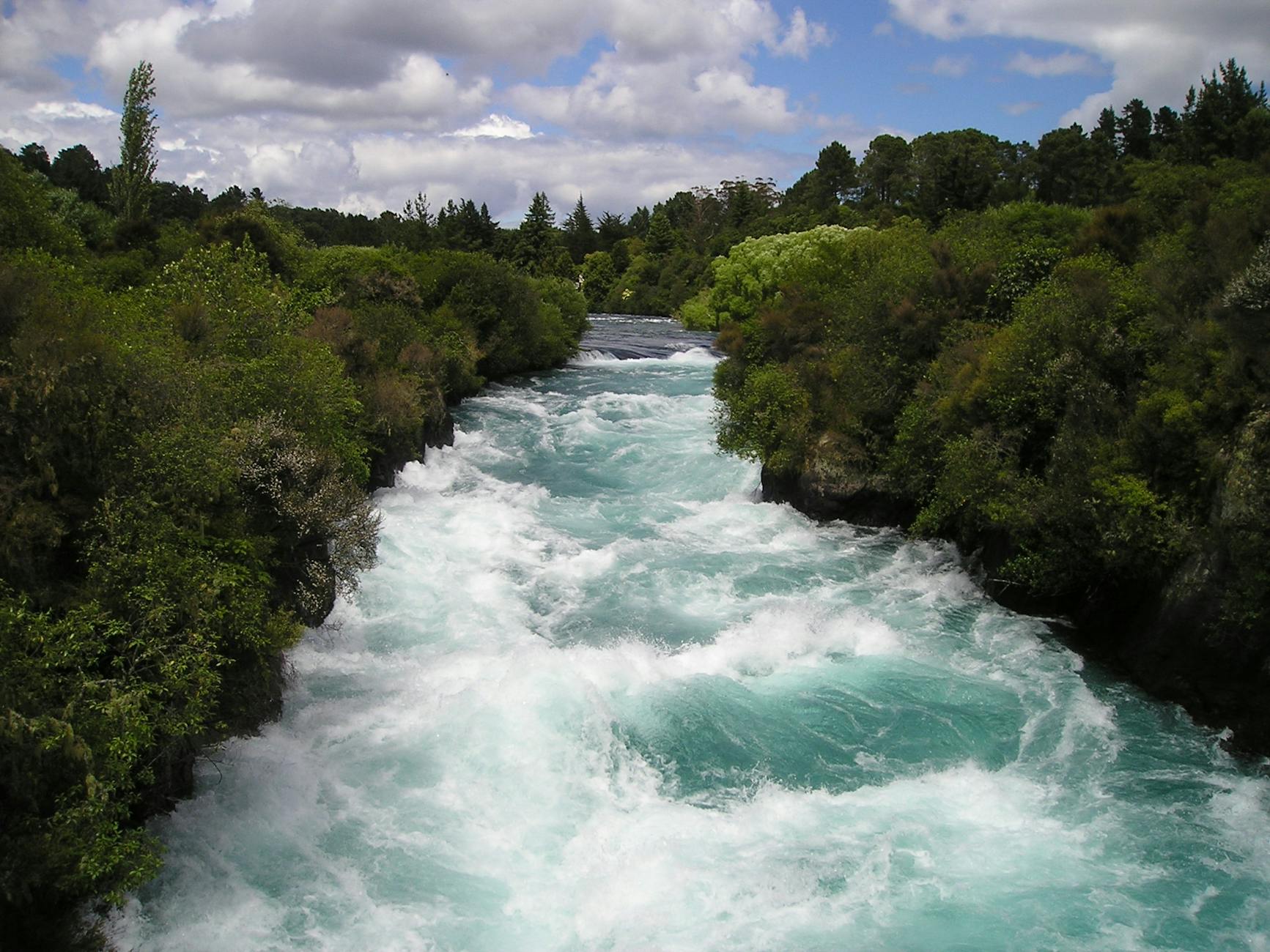environment water quality New Zealand