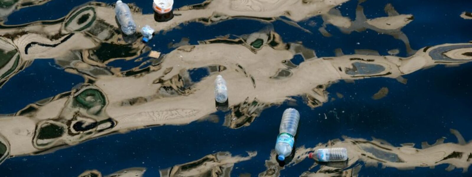 plastic pollution crisis — Environment