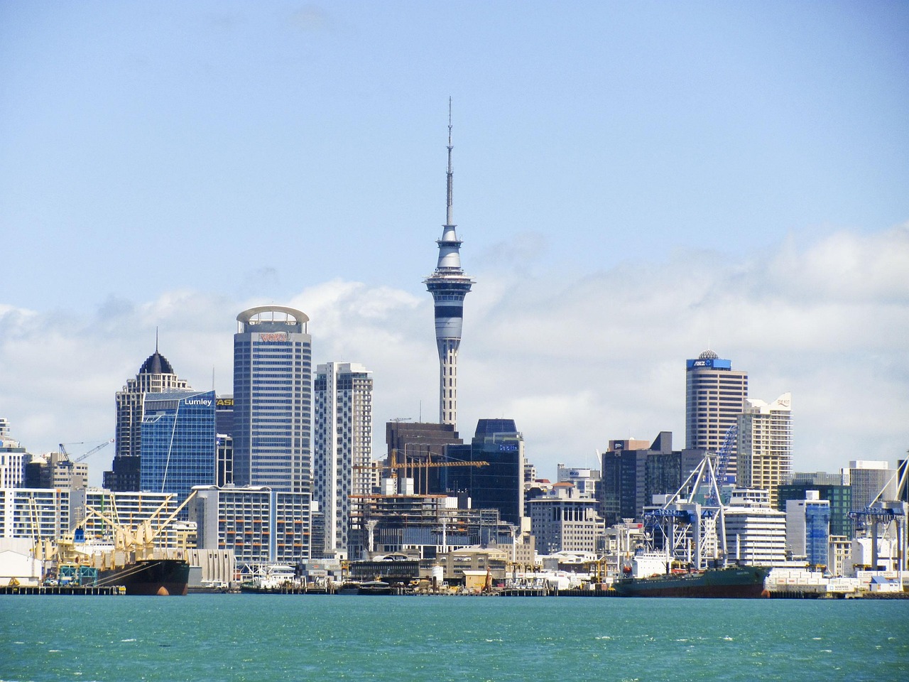 Auckland coffee culture New Zealand