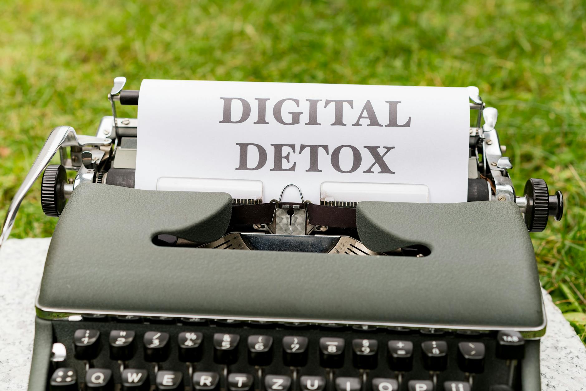 digital detox lifestyle New Zealand