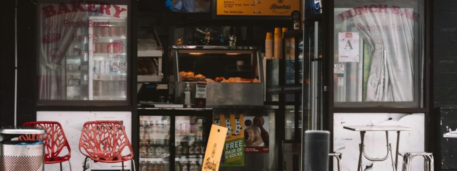 Auckland café culture — Lifestyle