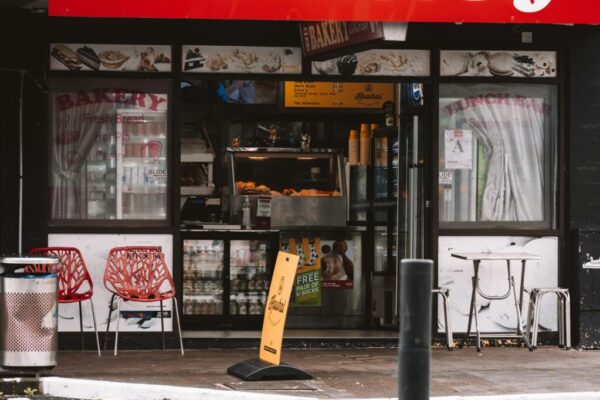 Auckland café culture — Lifestyle