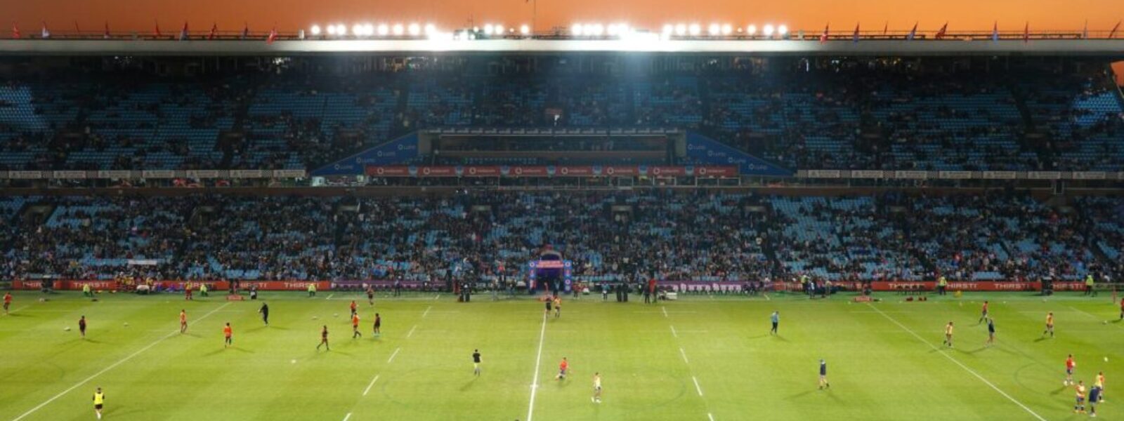 Rugby World Cup costs — Sport