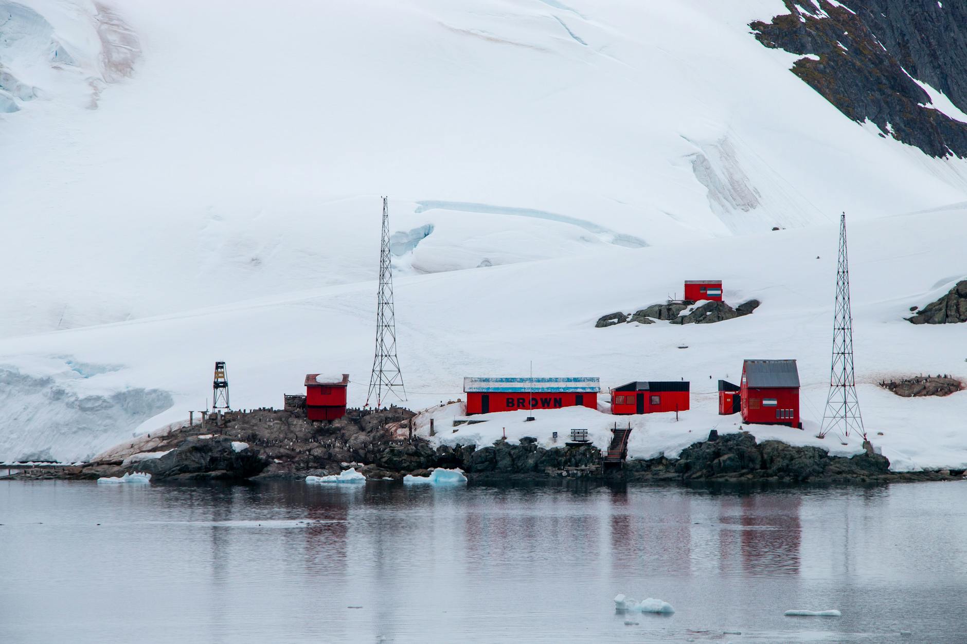 Antarctic research crisis New Zealand