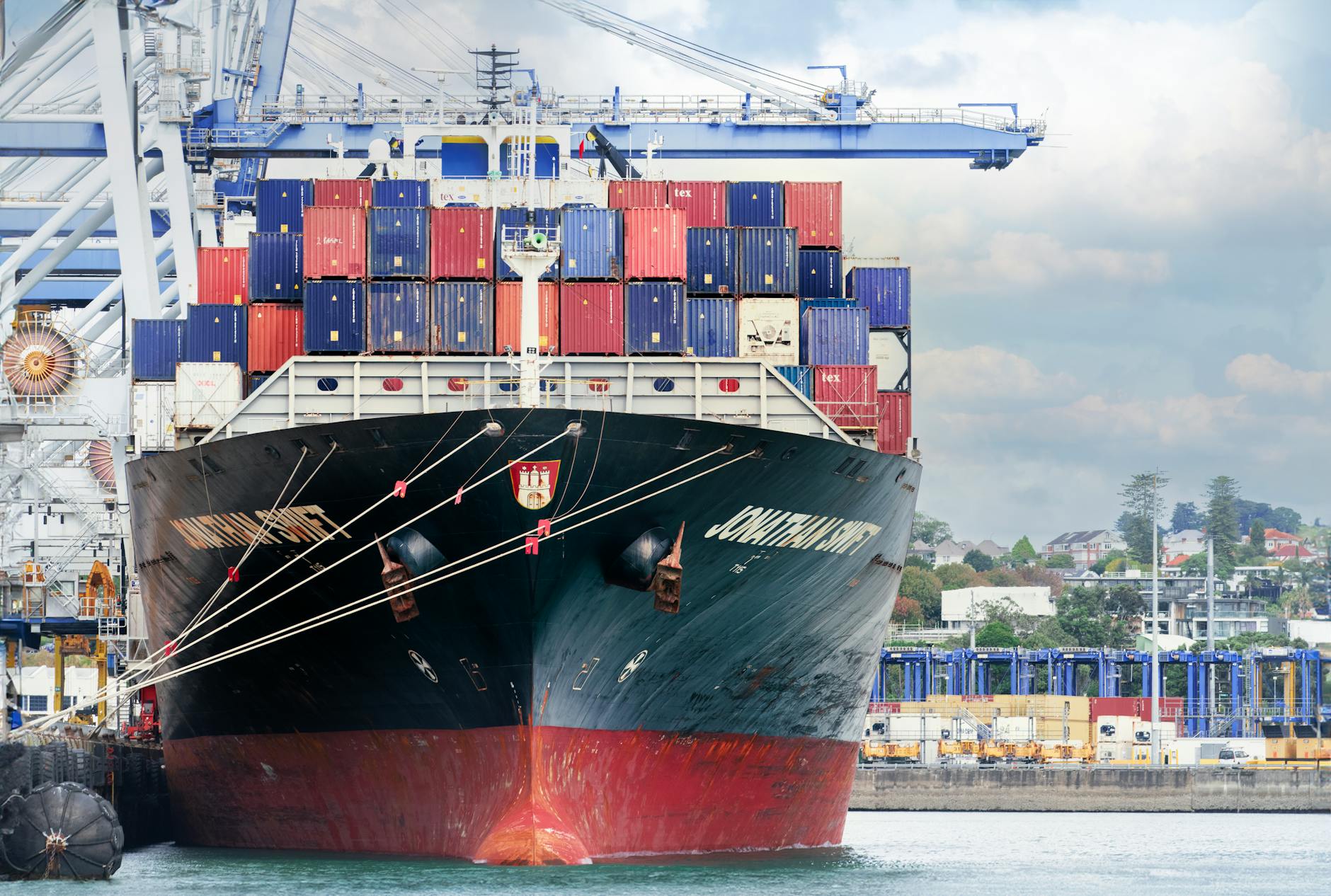 world trade wars New Zealand