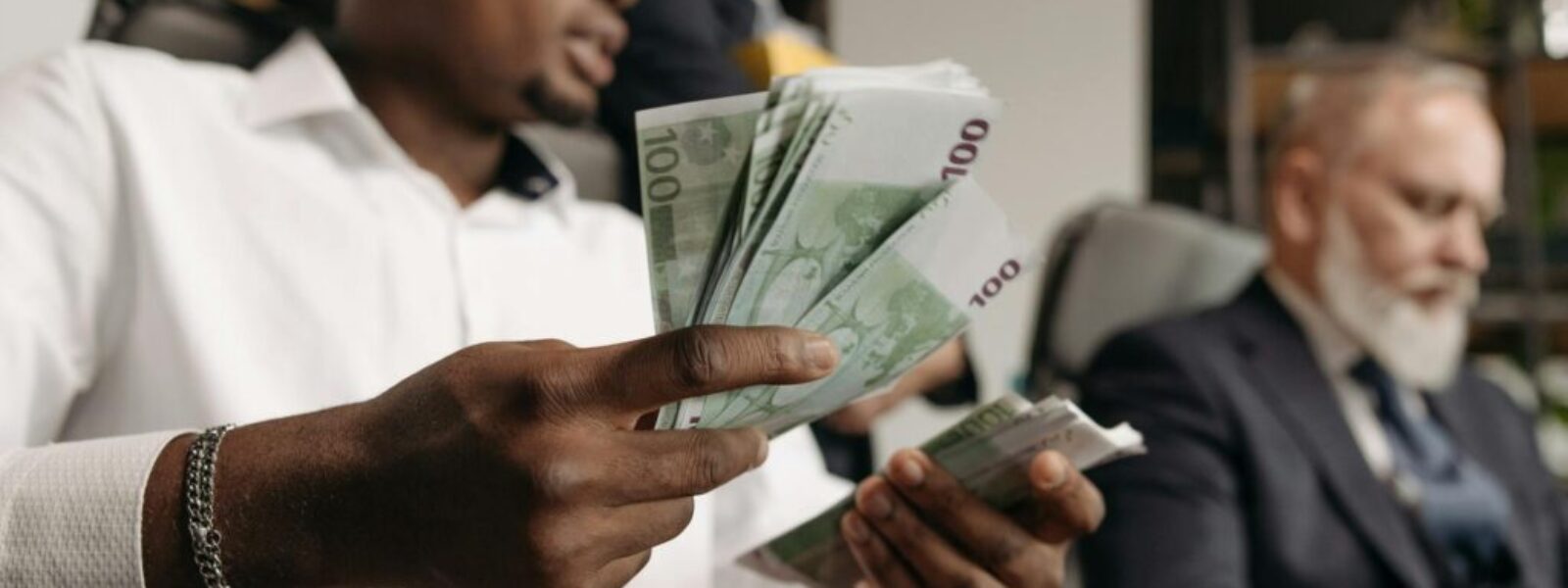 climate finance shortfall — World