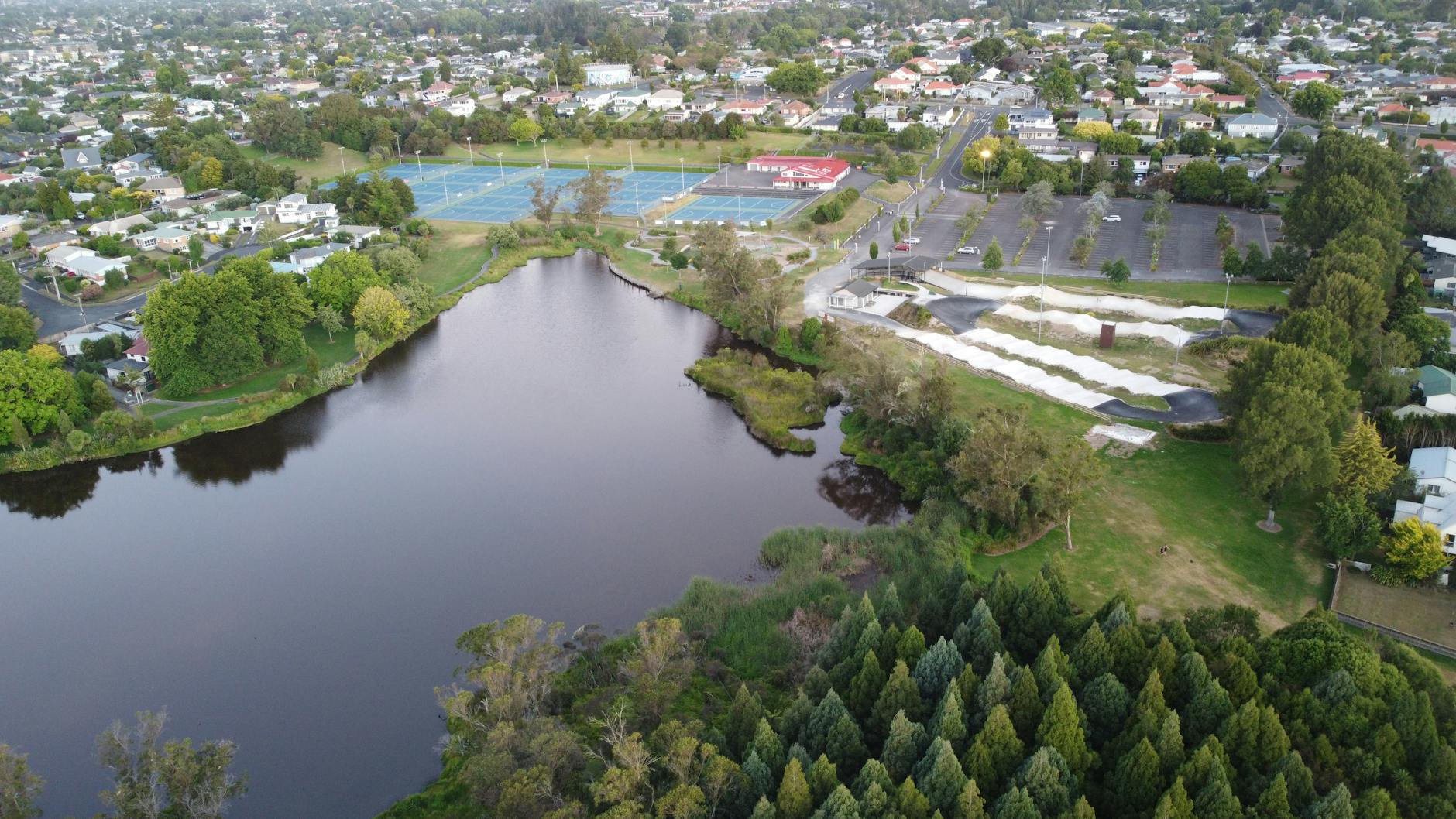 sport infrastructure investment New Zealand