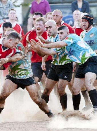 Rugby World Cup hosting — Sport