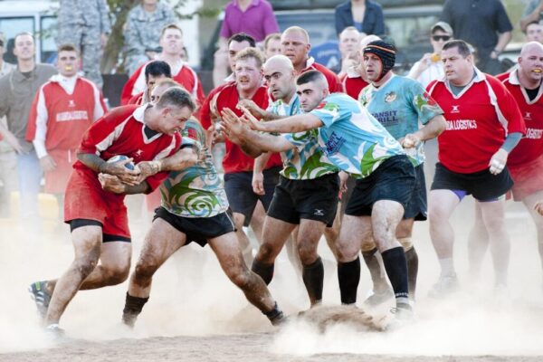 Rugby World Cup hosting — Sport