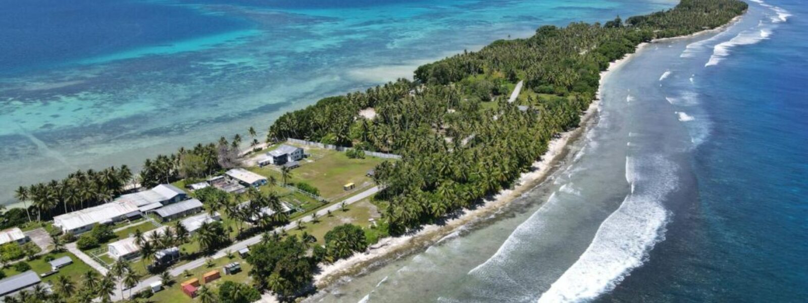 Pacific Reset strategy — World