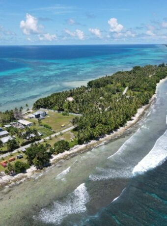 Pacific Reset strategy — World