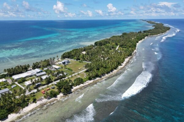 Pacific Reset strategy — World