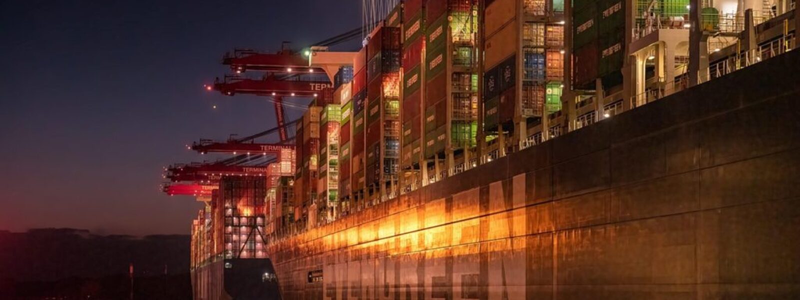 world trade disruption — World
