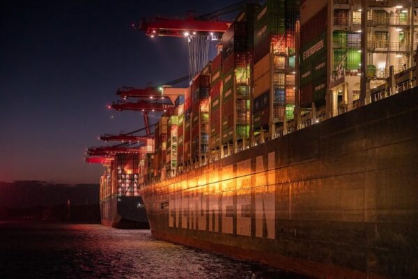 world trade disruption — World