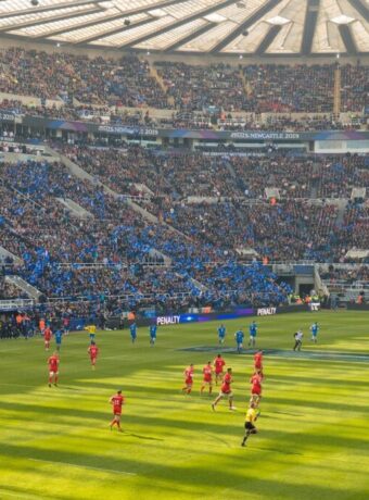 Rugby World Cup bid — World